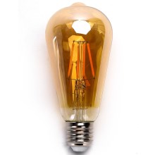 ampoule LED ST64 E27/4W/230V 2200K - Aigostar