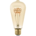 Ampoule LED ST64 E27/5W/230V - Eglo 11887
