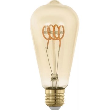 Ampoule LED ST64 E27/5W/230V - Eglo 11887