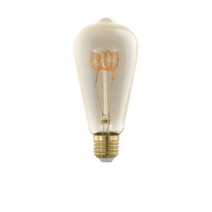 Ampoule LED ST64 E27/5W/230V - Eglo 11887