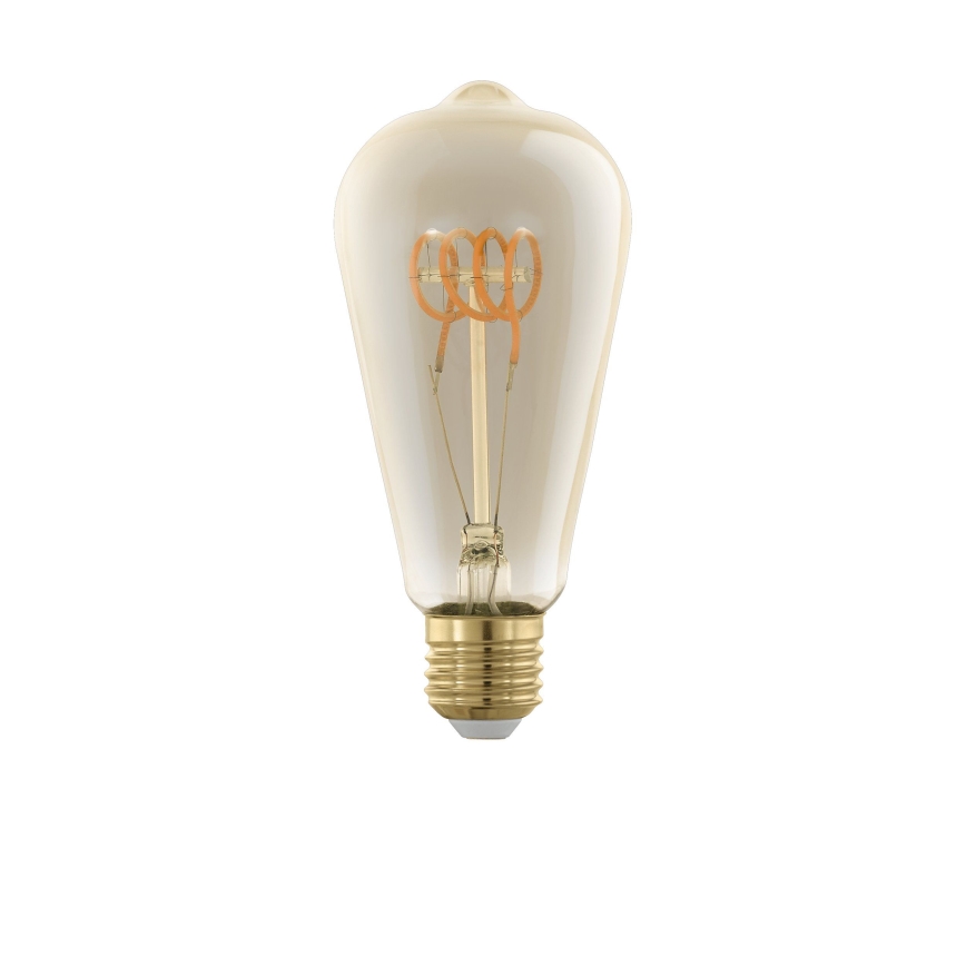 Ampoule LED ST64 E27/5W/230V - Eglo 11887