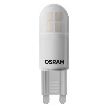 Ampoule LED STAR G9/2,8W/230V 2700K - Osram