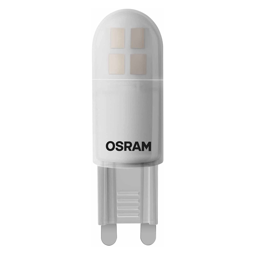 Ampoule LED STAR G9/2,8W/230V 2700K - Osram