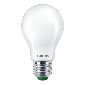 Ampoule LED ULTRAEFFICIENT Philips A60 E27/7,3W/230V 4000K