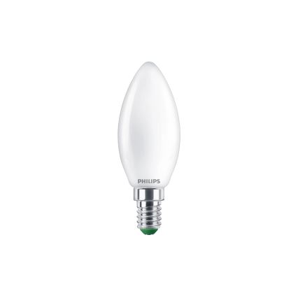 Ampoule LED ULTRAEFFICIENT Philips B35 E14/3,8W/230V 2700K
