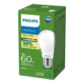 Ampoule LED ULTRAEFFICIENT Philips E27/4W/230V 2700K