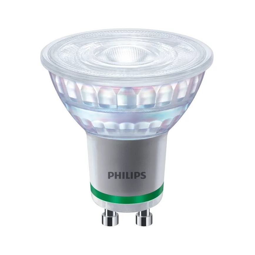 Ampoule LED ULTRAEFFICIENT Philips PAR16 GU10/2,1W/230V 4000K
