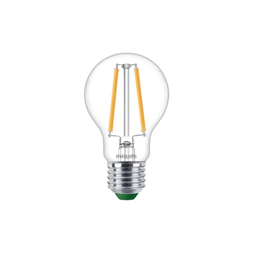 Ampoule LED ULTRAEFFICIENT VINTAGE Philips A60 E27/2,3W/230V 2700K