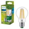 Ampoule LED ULTRAEFFICIENT VINTAGE Philips A60 E27/4W/230V 2700K