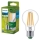 Ampoule LED ULTRAEFFICIENT VINTAGE Philips A60 E27/4W/230V 2700K