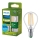 Ampoule LED ULTRAEFFICIENT VINTAGE Philips P45 E14/3,8W/230V 2700K