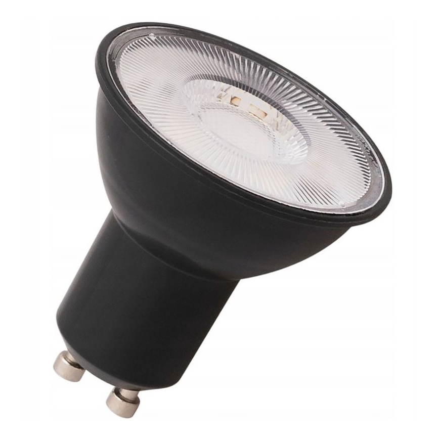 Ampoule LED VALUE PAR16 GU10/6,9W/230V 2700K 120° noir - Ledvance