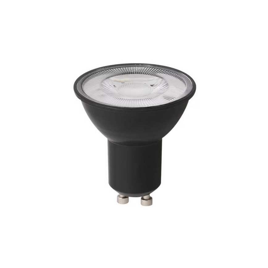 Ampoule LED VALUE PAR16 GU10/6,9W/230V 4000K 36° noir - Osram
