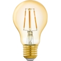 Ampoule LED VINTAGE A60 E27/4,9W/230V 2200K - Eglo 12221