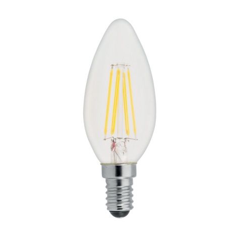 Ampoule LED VINTAGE B35 E14/4W/230V 2700K - GE Lighting