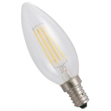 Ampoule LED VINTAGE E14/1W/230V 1800K
