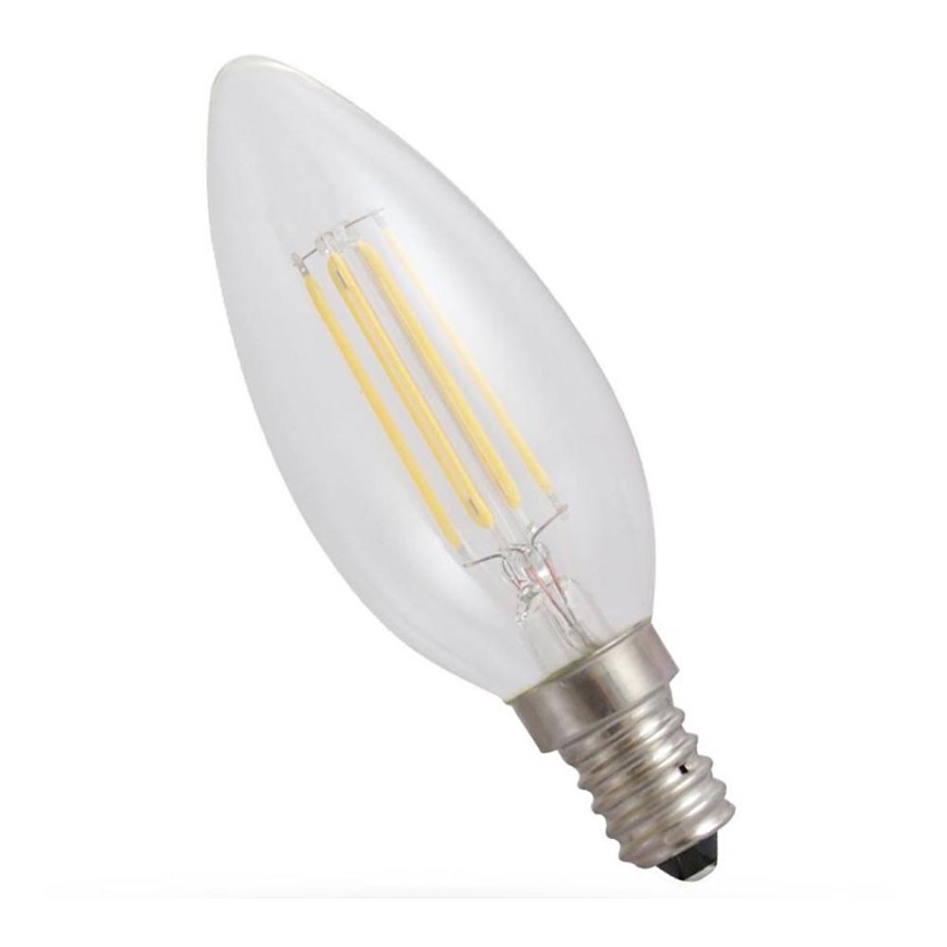 Ampoule LED VINTAGE E14/1W/230V 1800K