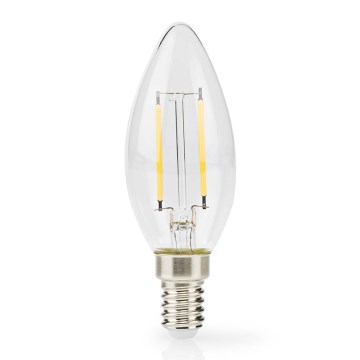 Ampoule LED VINTAGE E14/2,2W/230V 2700K
