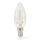 Ampoule LED VINTAGE E14/2,2W/230V 2700K