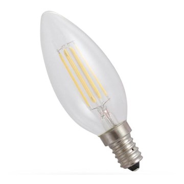 Ampoule LED VINTAGE E14/4W/230V 1800K