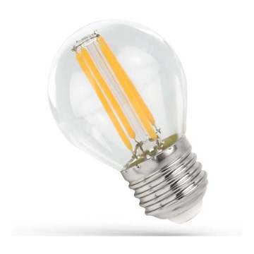 Ampoule LED VINTAGE E27/4W/230V 1800K