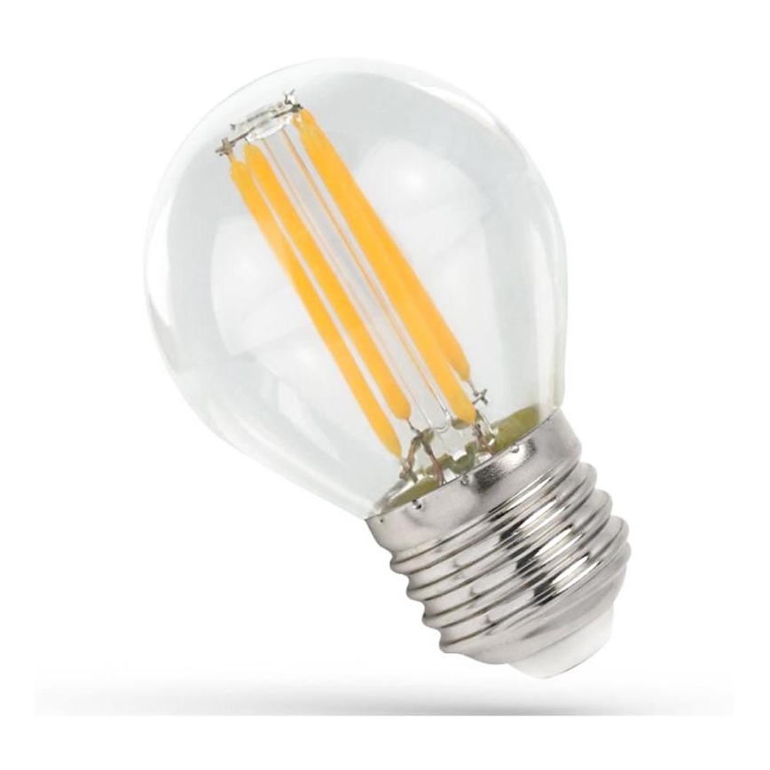 Ampoule LED VINTAGE E27/4W/230V 1800K