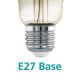 Ampoule LED VINTAGE E27/4W/230V 3000K - Eglo 12599