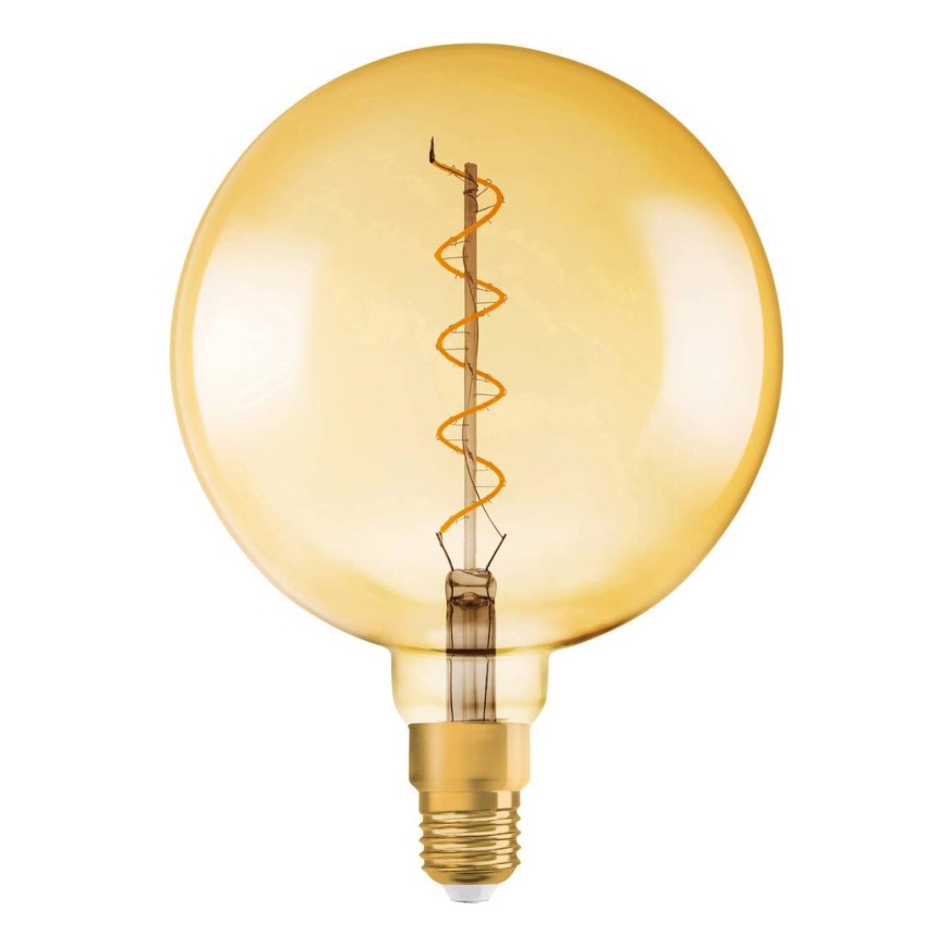 Ampoule LED VINTAGE E27/5W/230V - Osram