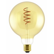 Ampoule LED VINTAGE G125 E27/5W/230V 2700K - GP