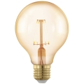 Ampoule LED VINTAGE G80 E27/4W/230V 1700K - Eglo 79628