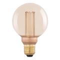 Ampoule LED VINTAGE G80 E27/4W/230V 1800K - Eglo 11821
