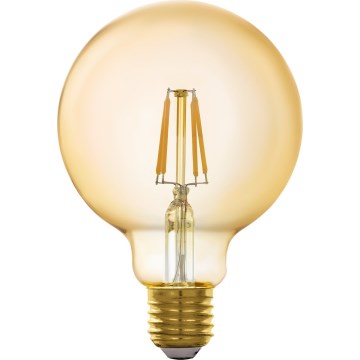 Ampoule LED VINTAGE G95 E27/4,9W/230V 2200K - Eglo 12224