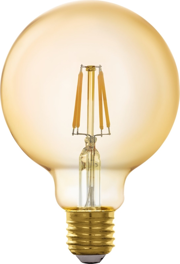 Ampoule LED VINTAGE G95 E27/4,9W/230V 2200K - Eglo 12224