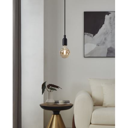 Ampoule LED VINTAGE G95 E27/4,9W/230V 2200K - Eglo 12224