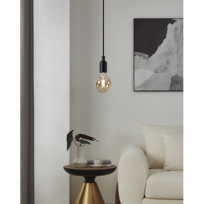 Ampoule LED VINTAGE G95 E27/4,9W/230V 2200K - Eglo 12224
