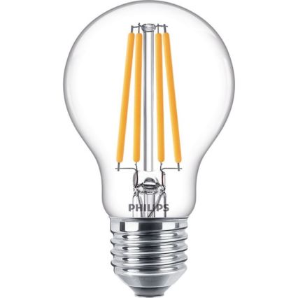 Ampoule LED VINTAGE Philips A60 E27/10,5W/230V 2700K