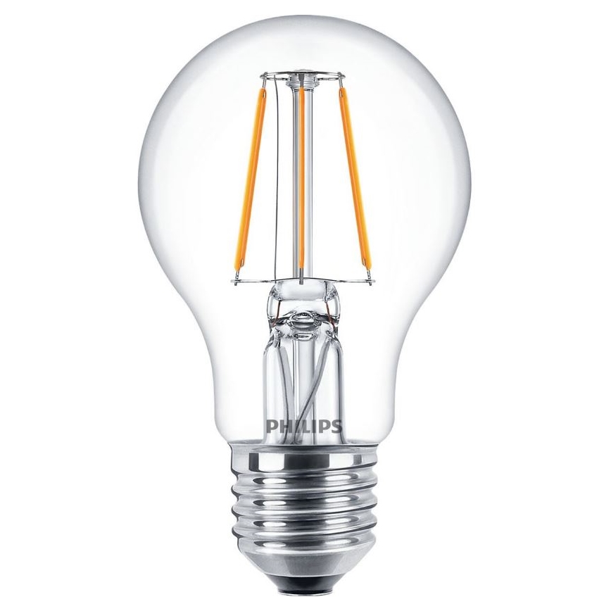 Ampoule LED VINTAGE Philips A60 E27/4,3W/230V 2700K