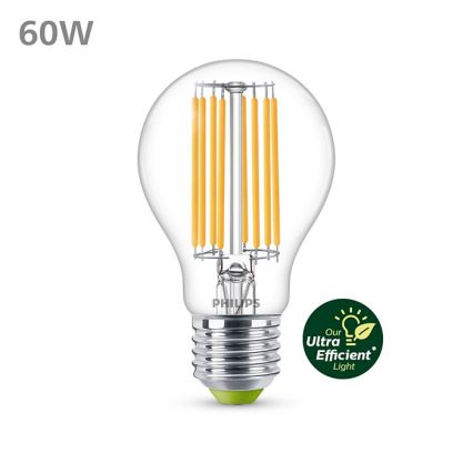 Ampoule LED VINTAGE Philips A60 E27/4W/230V 3000K