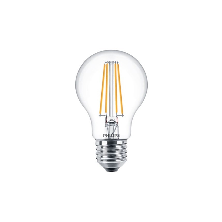 Ampoule LED VINTAGE Philips A60 E27/7W/230V 2700K