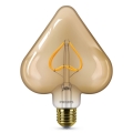 Ampoule LED VINTAGE Philips E27/2,3W/230V 2000K