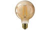 Ampoule LED VINTAGE Philips G95 E27/3,1W/230V 1800K