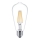 Ampoule LED VINTAGE Philips ST64 E27/7W/230V 2700K