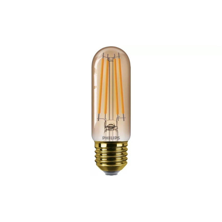 Ampoule LED VINTAGE Philips T32 E27/7W/230V 1800K