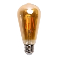 Ampoule LED VINTAGE ST64 E27/16W/230V 2200K - Aigostar