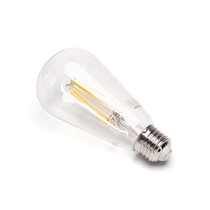 Ampoule LED vintage ST64 E27 20W 230V 2700K - Aigostar