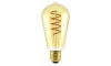 Ampoule LED VINTAGE ST64 E27/5W/230V 2000K - GP