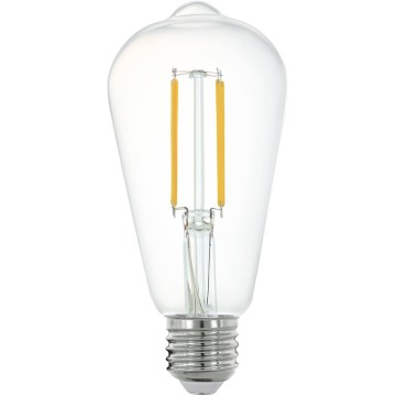 Ampoule LED VINTAGE ST64 E27/6W/230V 2700K - Eglo 12227