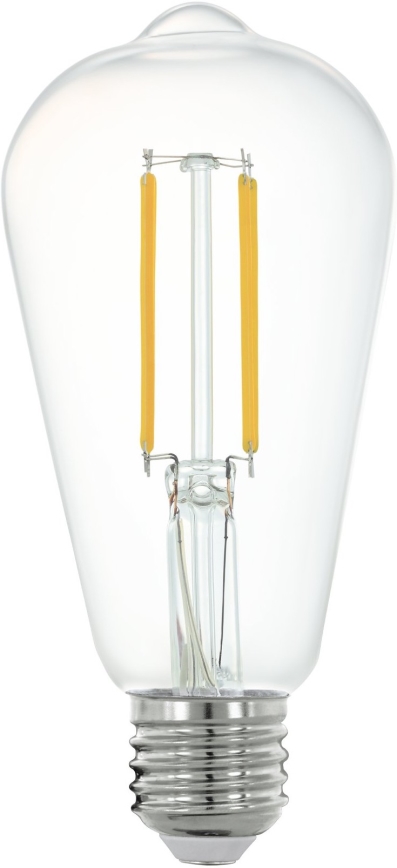 Ampoule LED VINTAGE ST64 E27/6W/230V 2700K - Eglo 12227