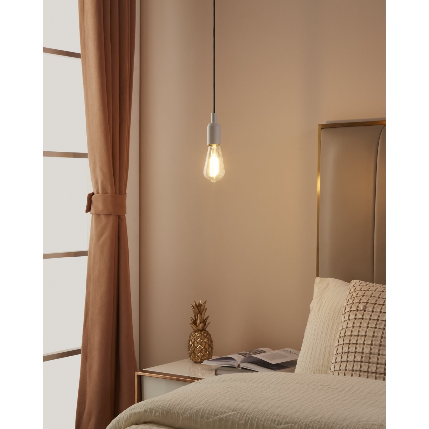 Ampoule LED VINTAGE ST64 E27/6W/230V 2700K - Eglo 12227