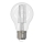 Ampoule LED WHITE FILAMENT A60 E27/13W/230V 3000K